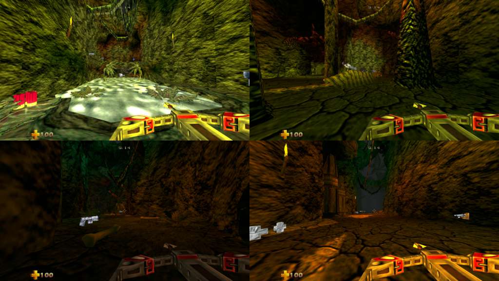 Turok Trilogy Bundle PC Steam CD Key