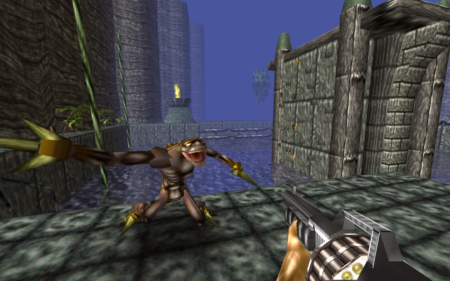 Turok Trilogy Bundle PC Steam CD Key