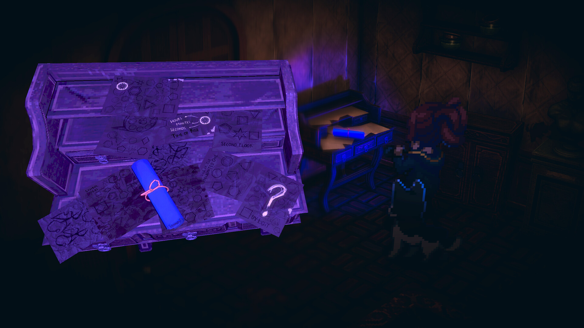 Enigma of Fear PC Steam CD Key