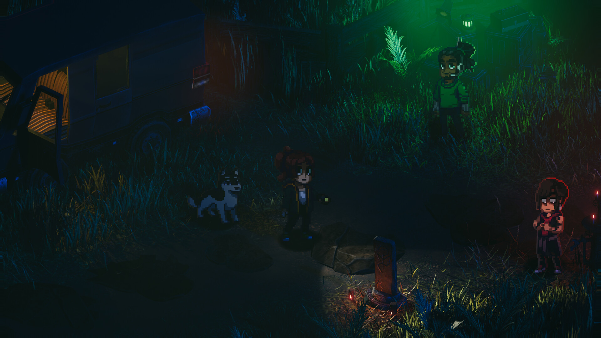 Enigma of Fear PC Steam CD Key