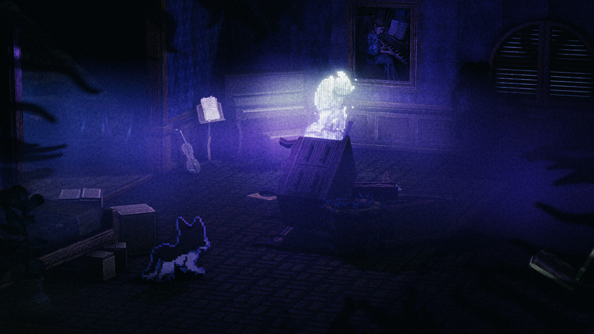 Enigma of Fear PC Steam CD Key