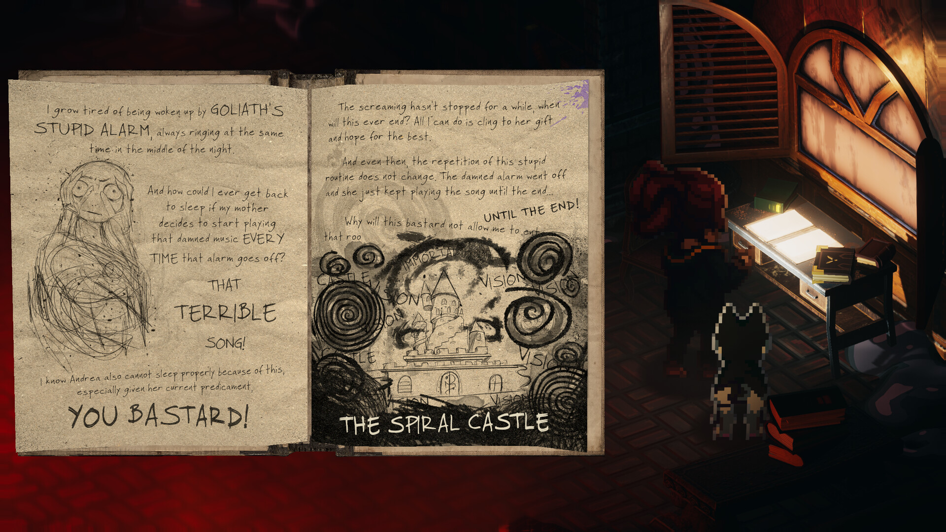 Enigma of Fear PC Steam CD Key