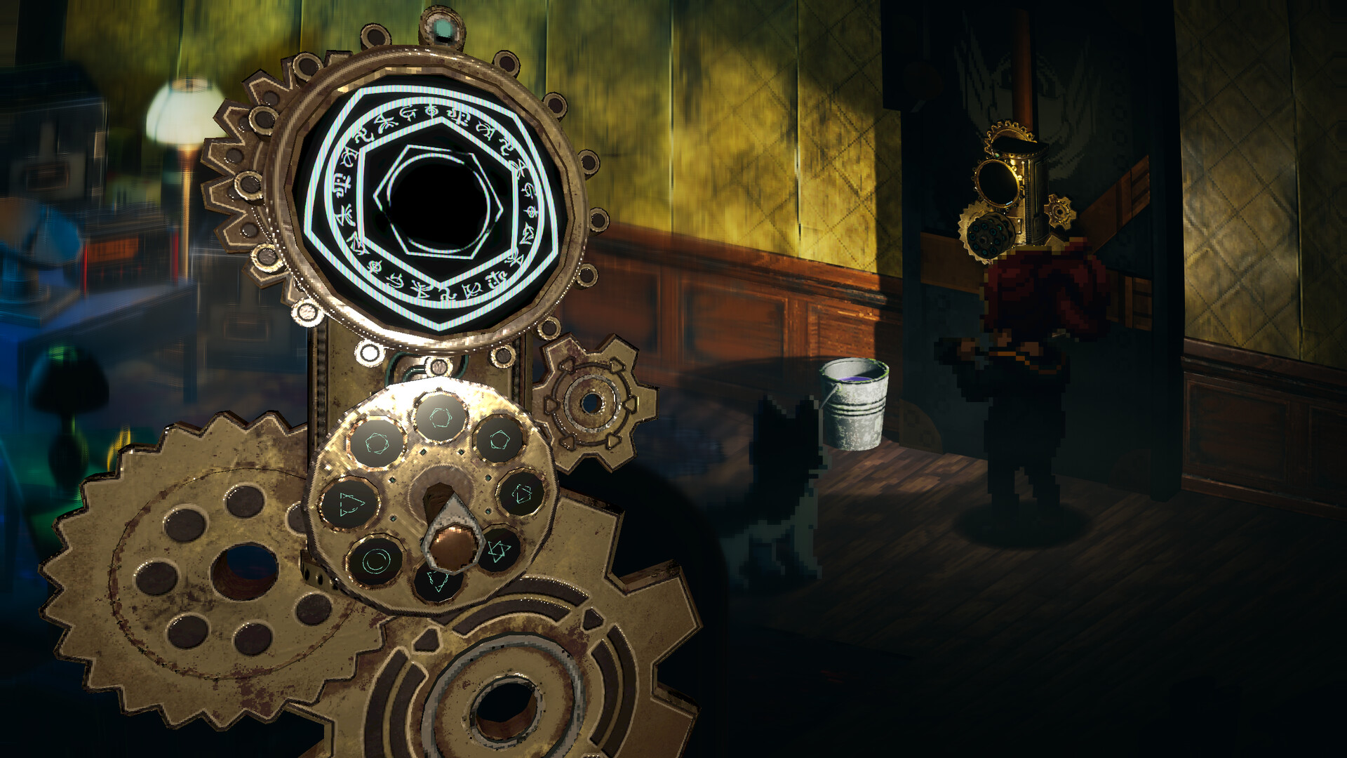 Enigma of Fear PC Steam CD Key