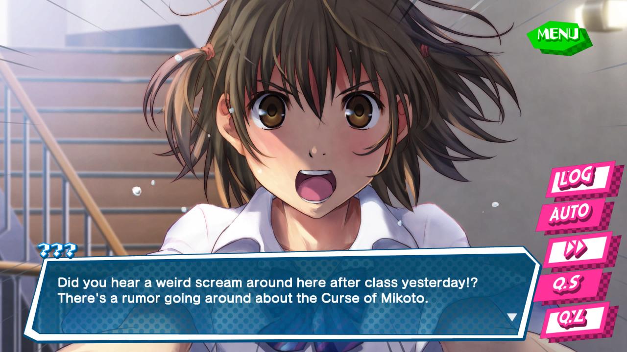 Kotodama: The 7 Mysteries of Fujisawa EU Nintendo Switch CD Key