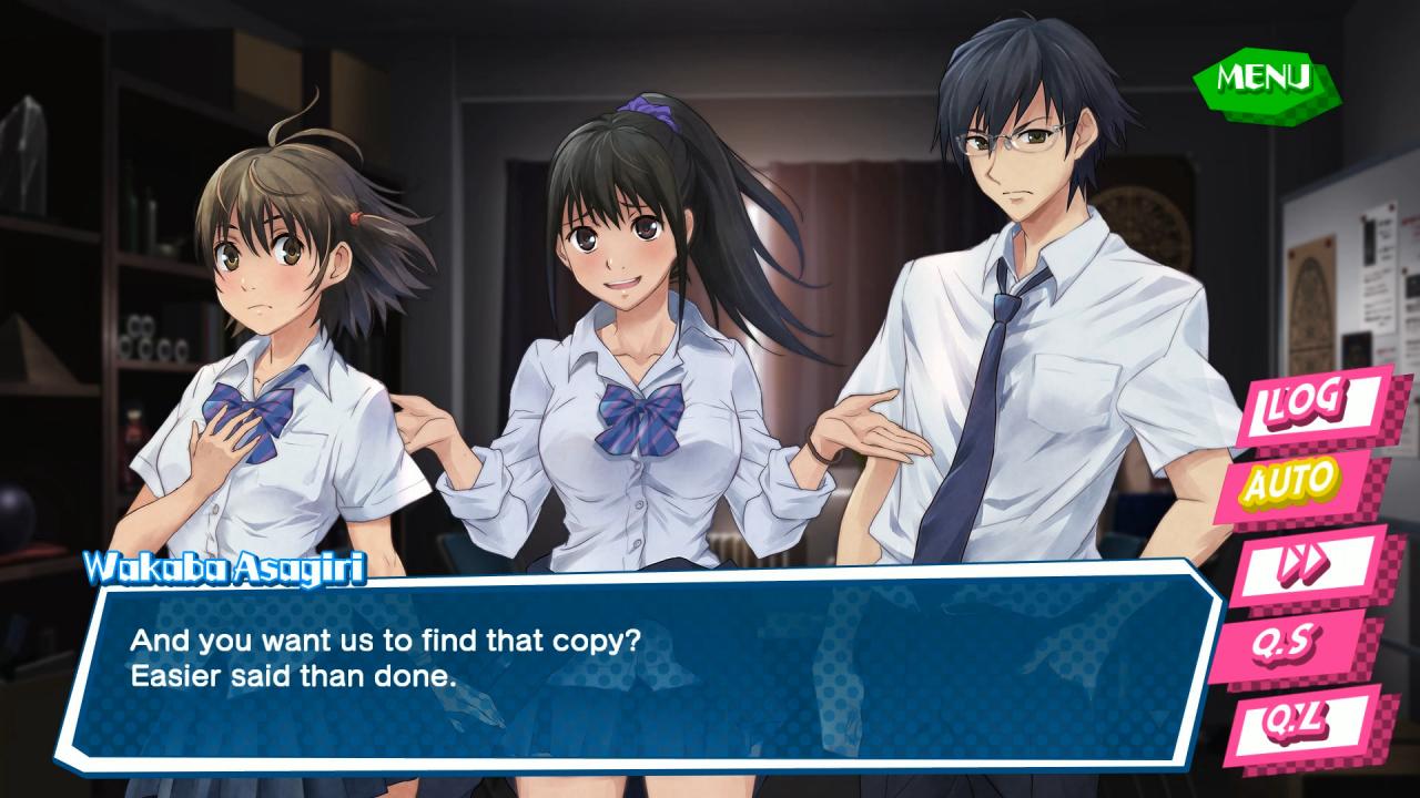 Kotodama: The 7 Mysteries of Fujisawa EU Nintendo Switch CD Key