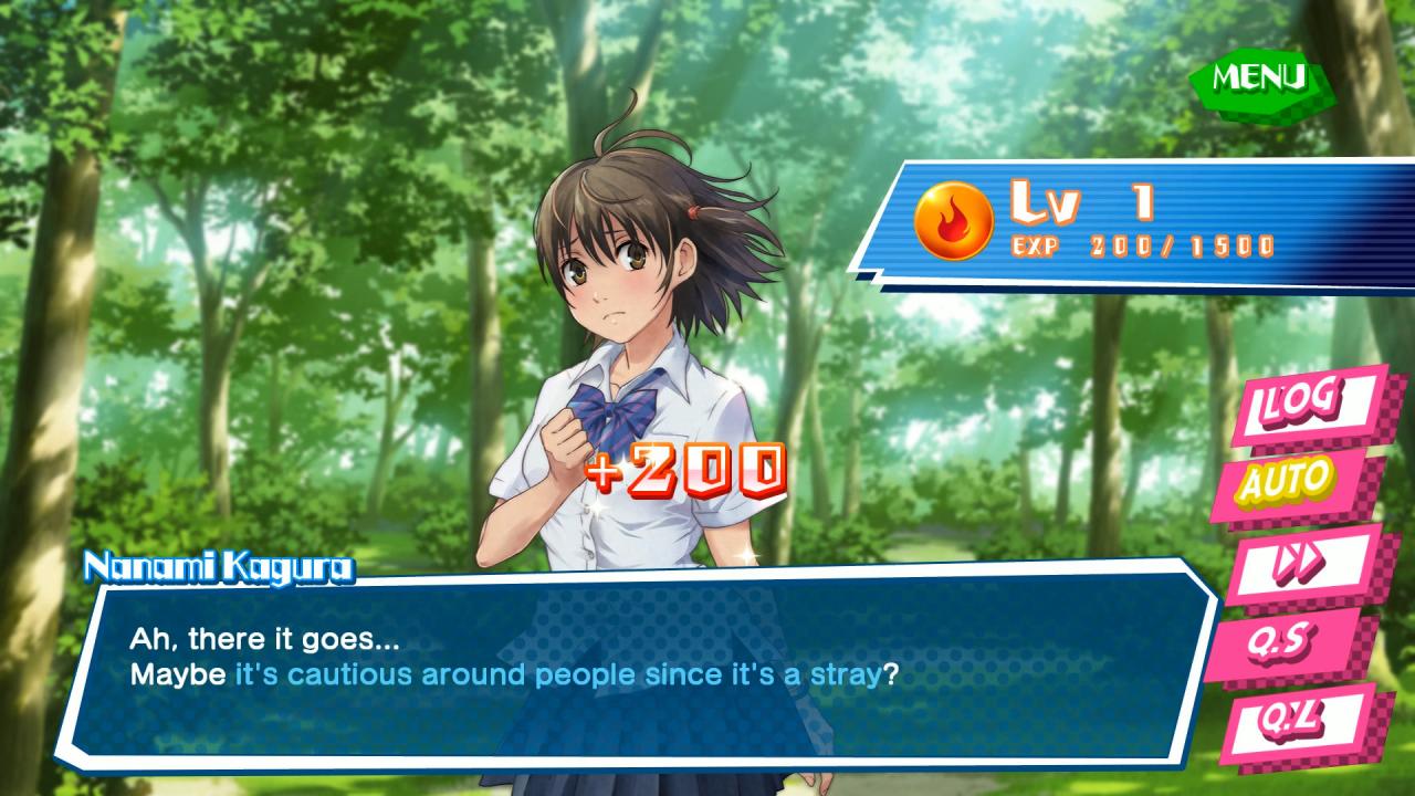 Kotodama: The 7 Mysteries of Fujisawa EU Nintendo Switch CD Key