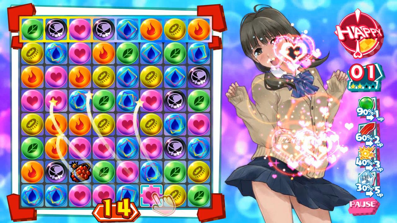 Kotodama: The 7 Mysteries of Fujisawa EU Nintendo Switch CD Key