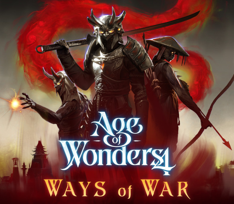 Age of Wonders 4: Ways of War PC Steam Klucz cyfrowy
