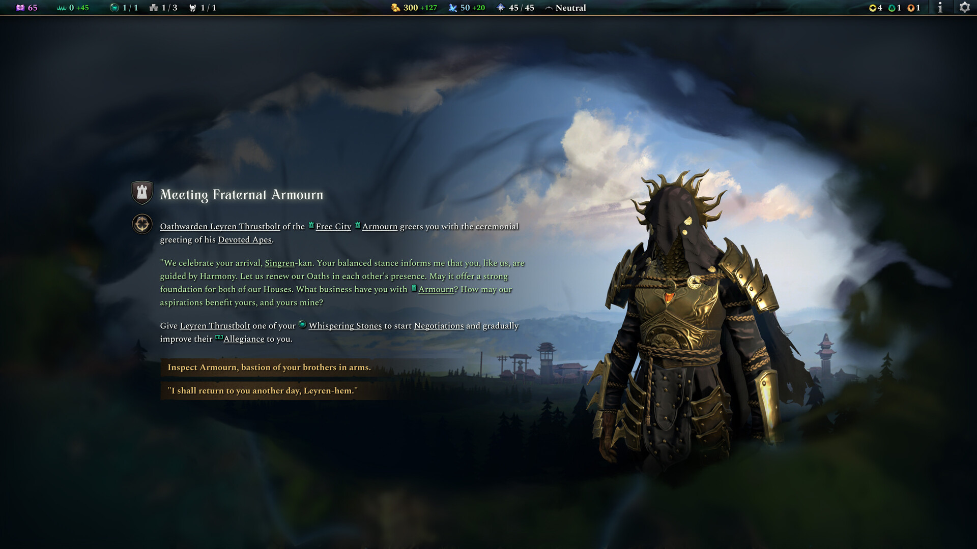 Age of Wonders 4: Ways of War PC Steam Klucz cyfrowy