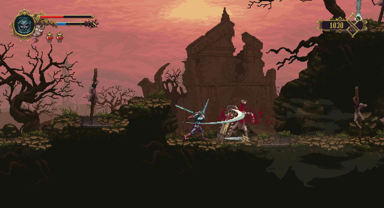 Blasphemous AR XBOX One CD Key