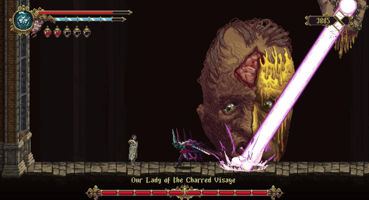 Blasphemous AR XBOX One CD Key