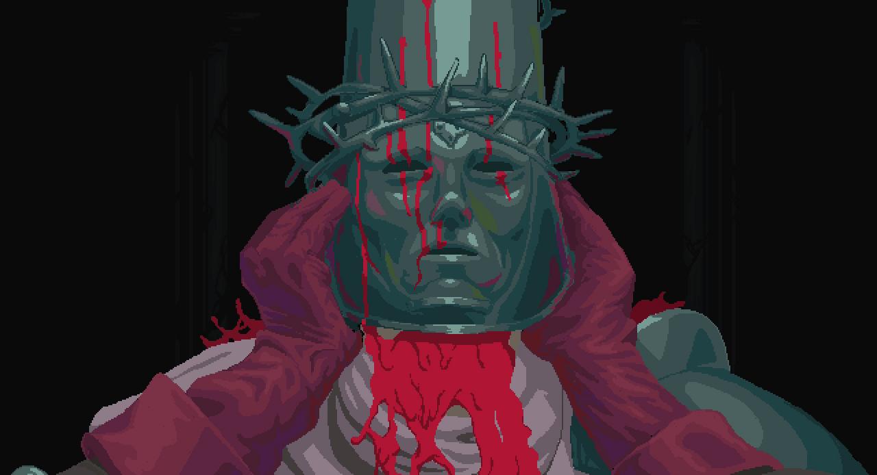 Blasphemous AR XBOX One CD Key