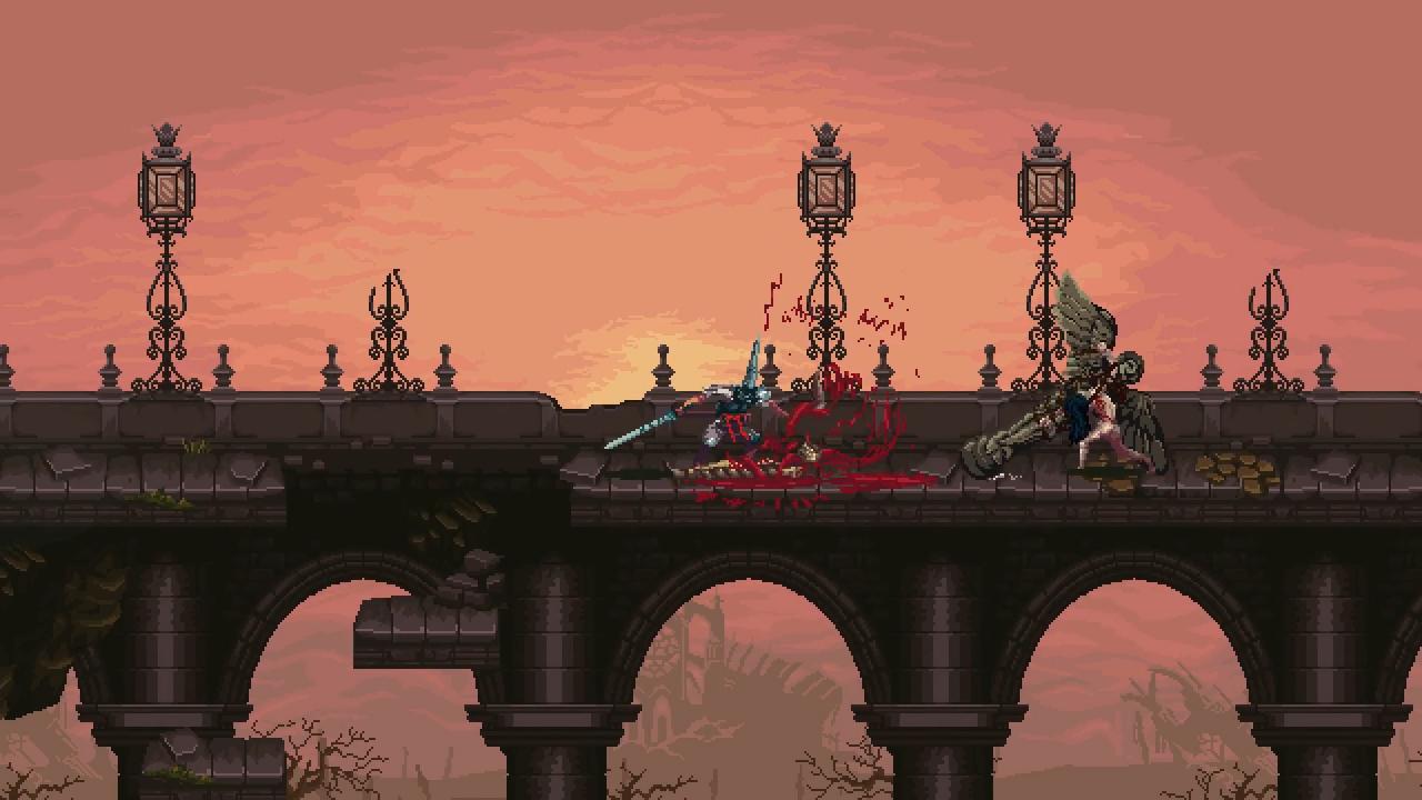 Blasphemous AR XBOX One CD Key