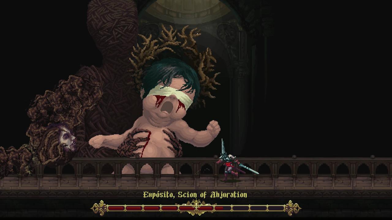 Blasphemous AR XBOX One CD Key
