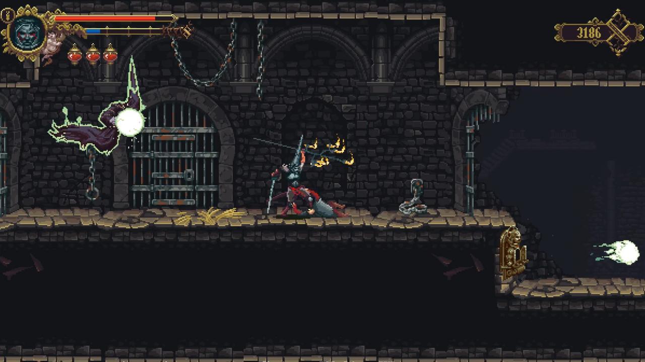 Blasphemous AR XBOX One CD Key