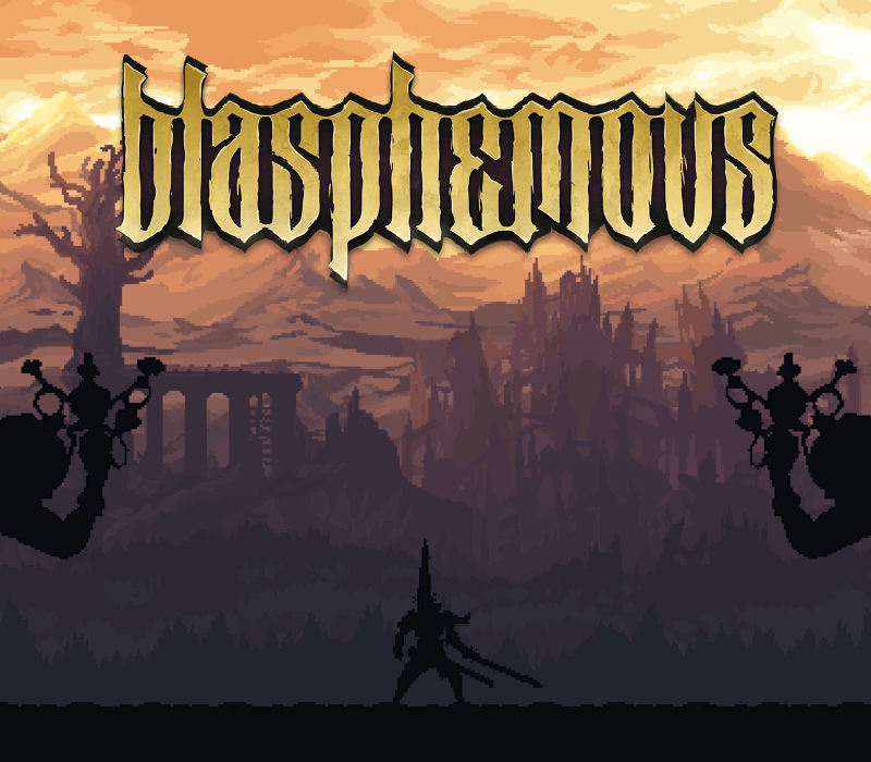 Blasphemous AR XBOX One CD Key