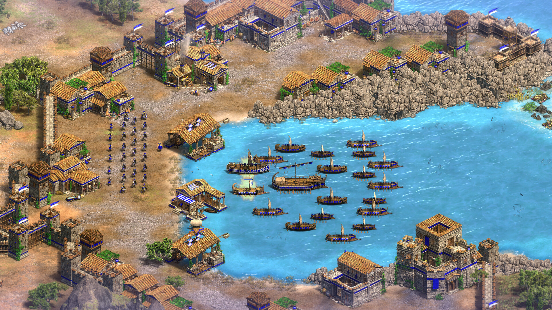 Age of Empires II: Definitive Edition - Chronicles: Battle for Greece 