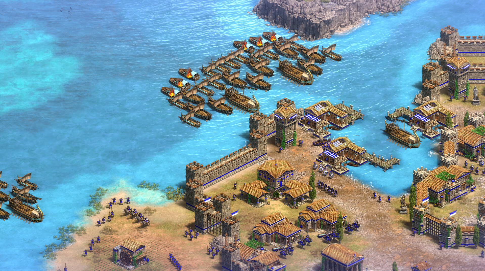 Age of Empires II: Definitive Edition - Chronicles: Battle for Greece 