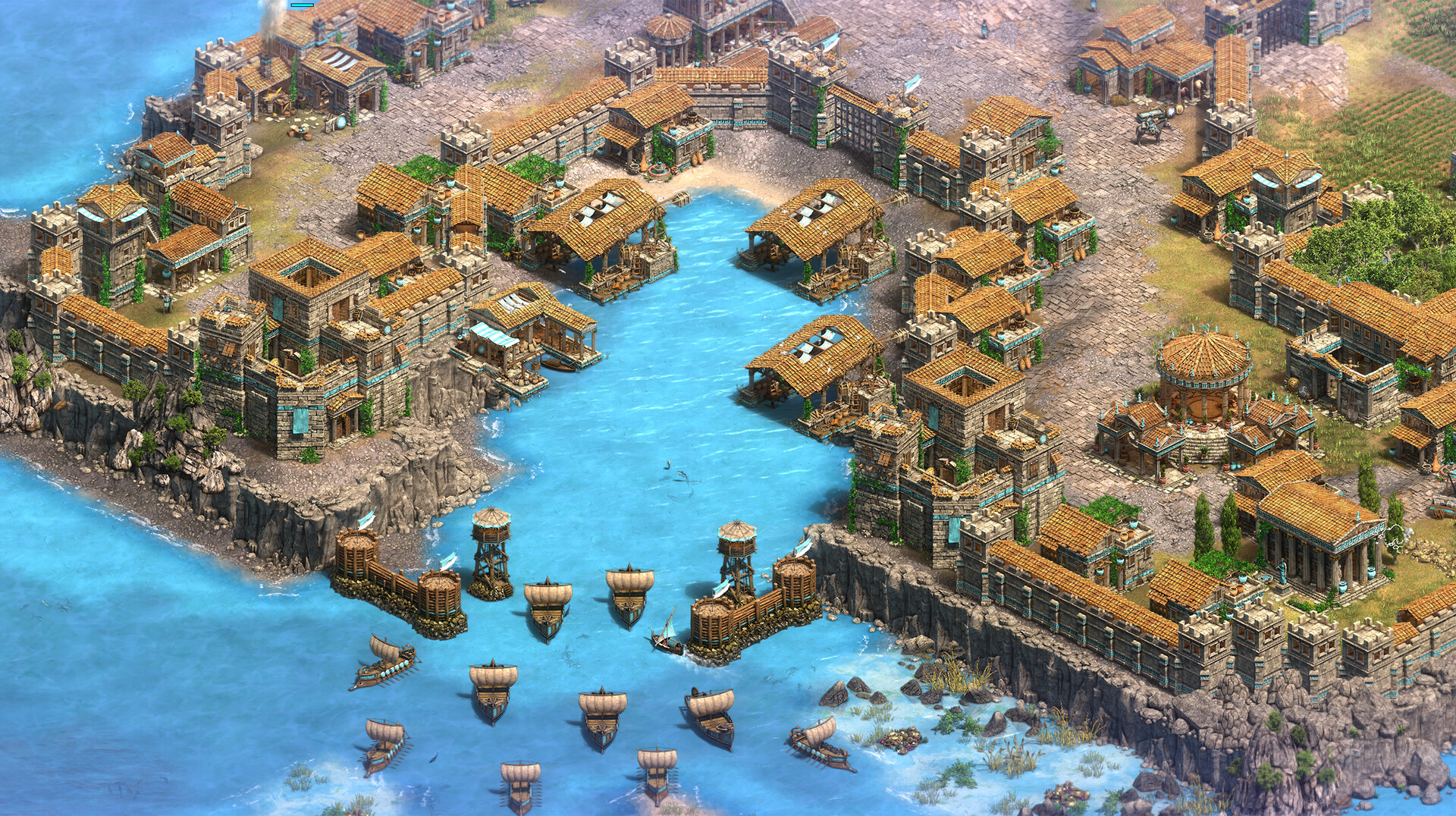 Age of Empires II: Definitive Edition - Chronicles: Battle for Greece 