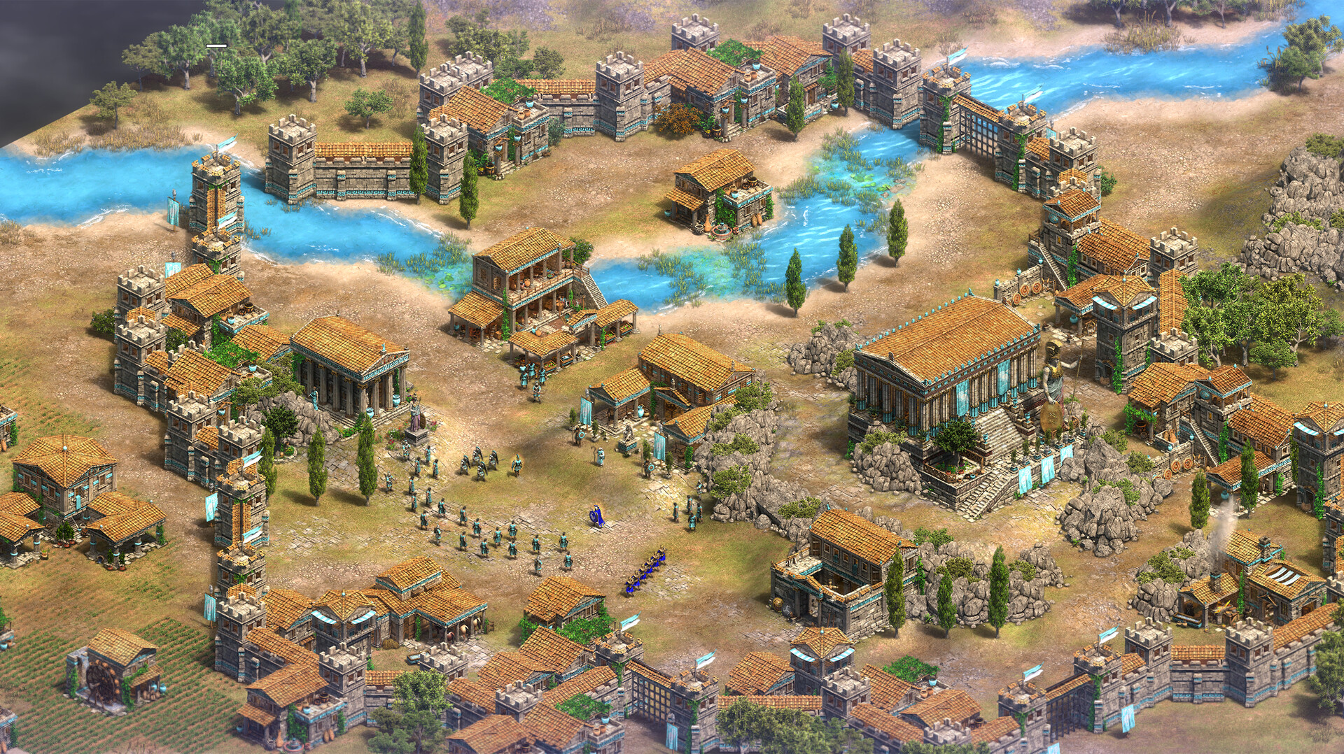 Age of Empires II: Definitive Edition - Chronicles: Battle for Greece 