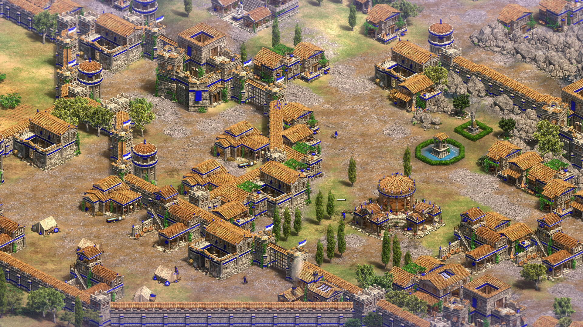 Age of Empires II: Definitive Edition - Chronicles: Battle for Greece 