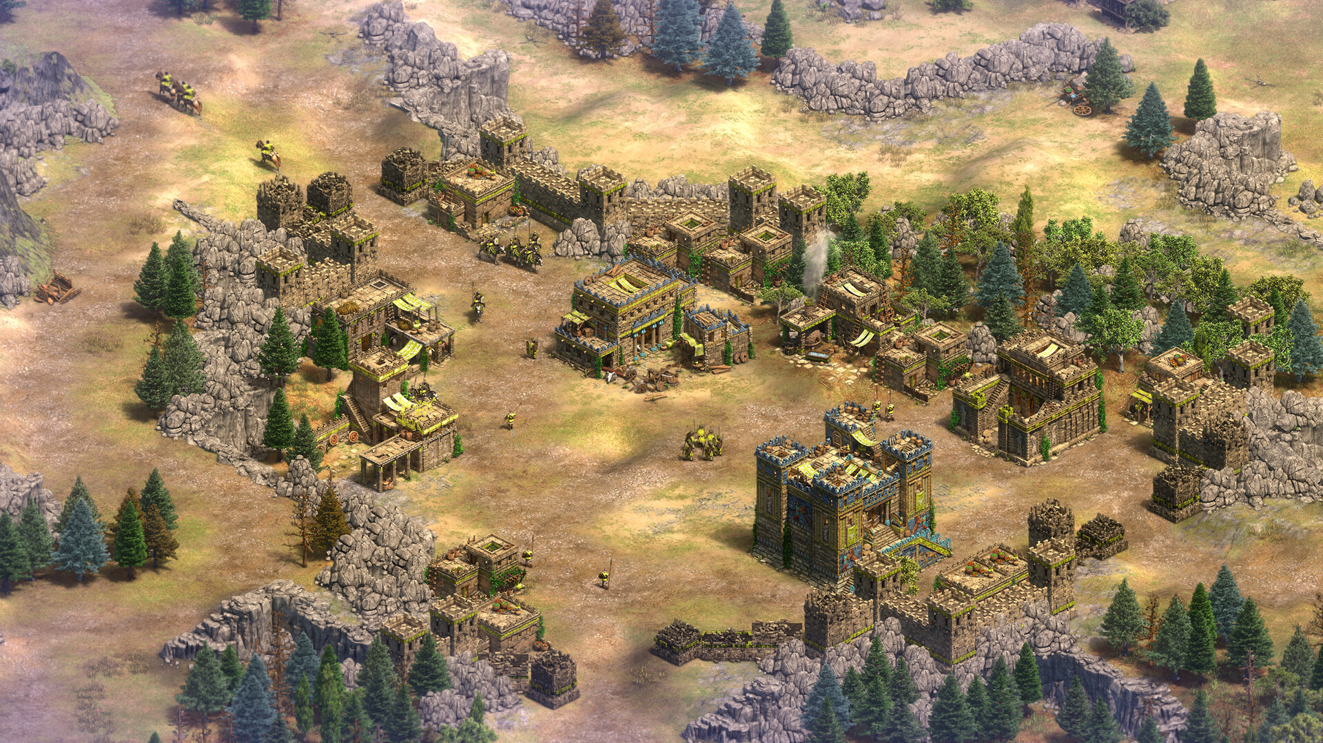 Age of Empires II: Definitive Edition - Chronicles: Battle for Greece 