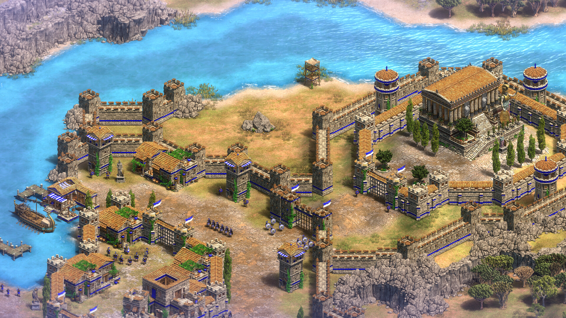 Age of Empires II: Definitive Edition - Chronicles: Battle for Greece 