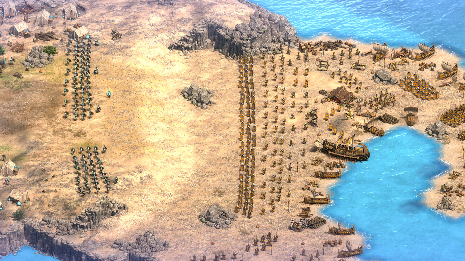 Age of Empires II: Definitive Edition - Chronicles: Battle for Greece 