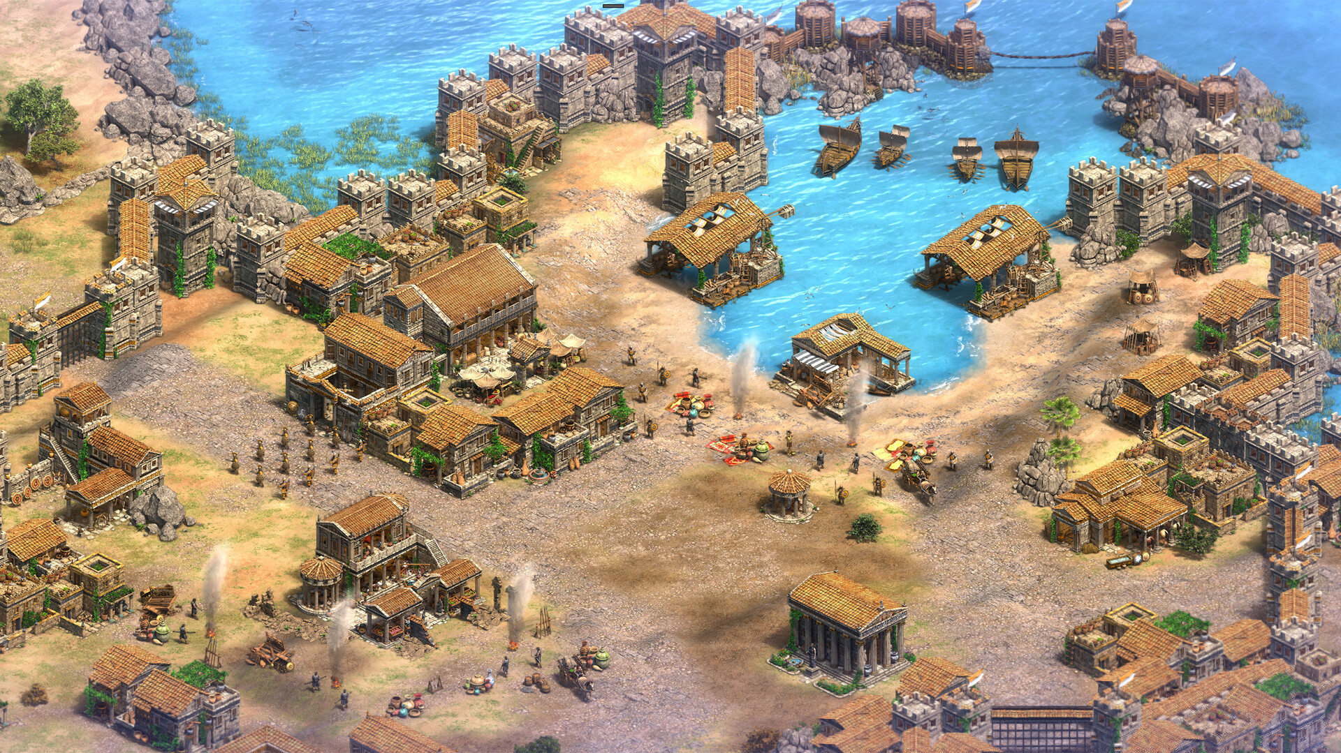 Age of Empires II: Definitive Edition - Chronicles: Battle for Greece 