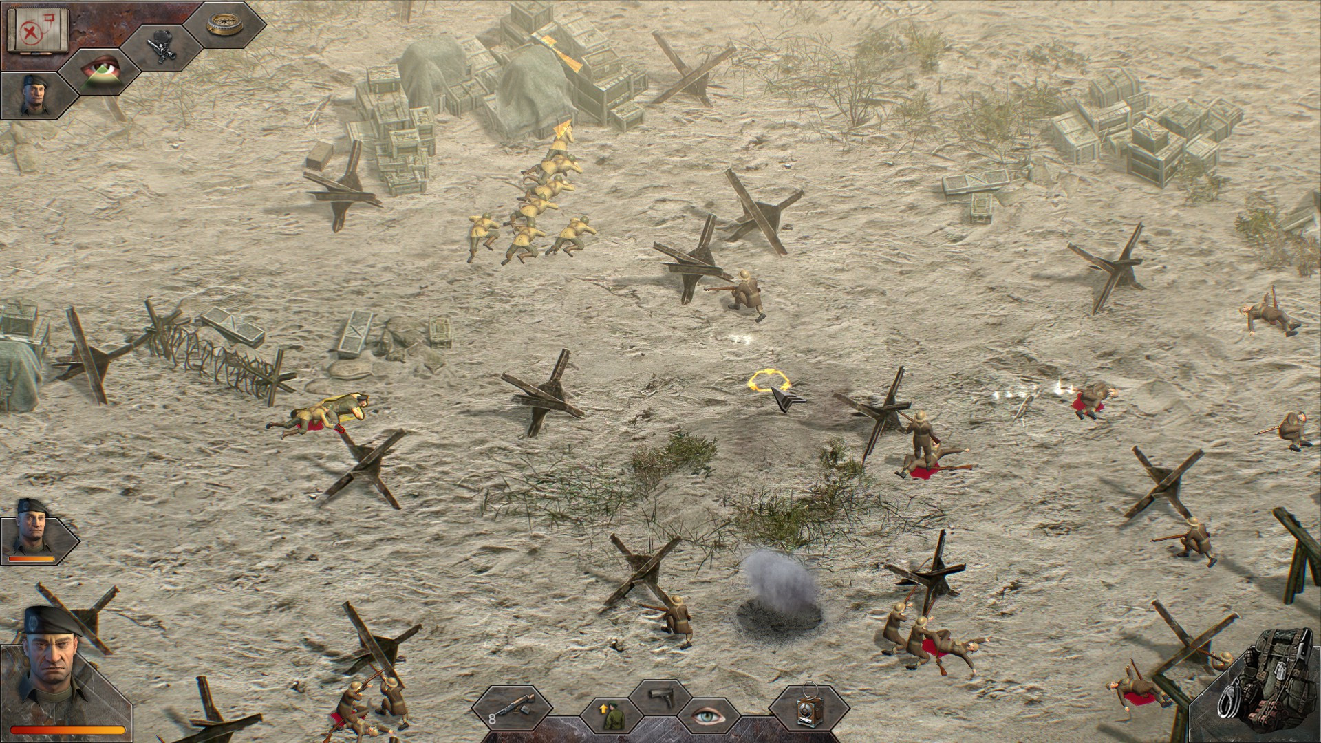 Commandos 3 HD Remaster Steam CD Key