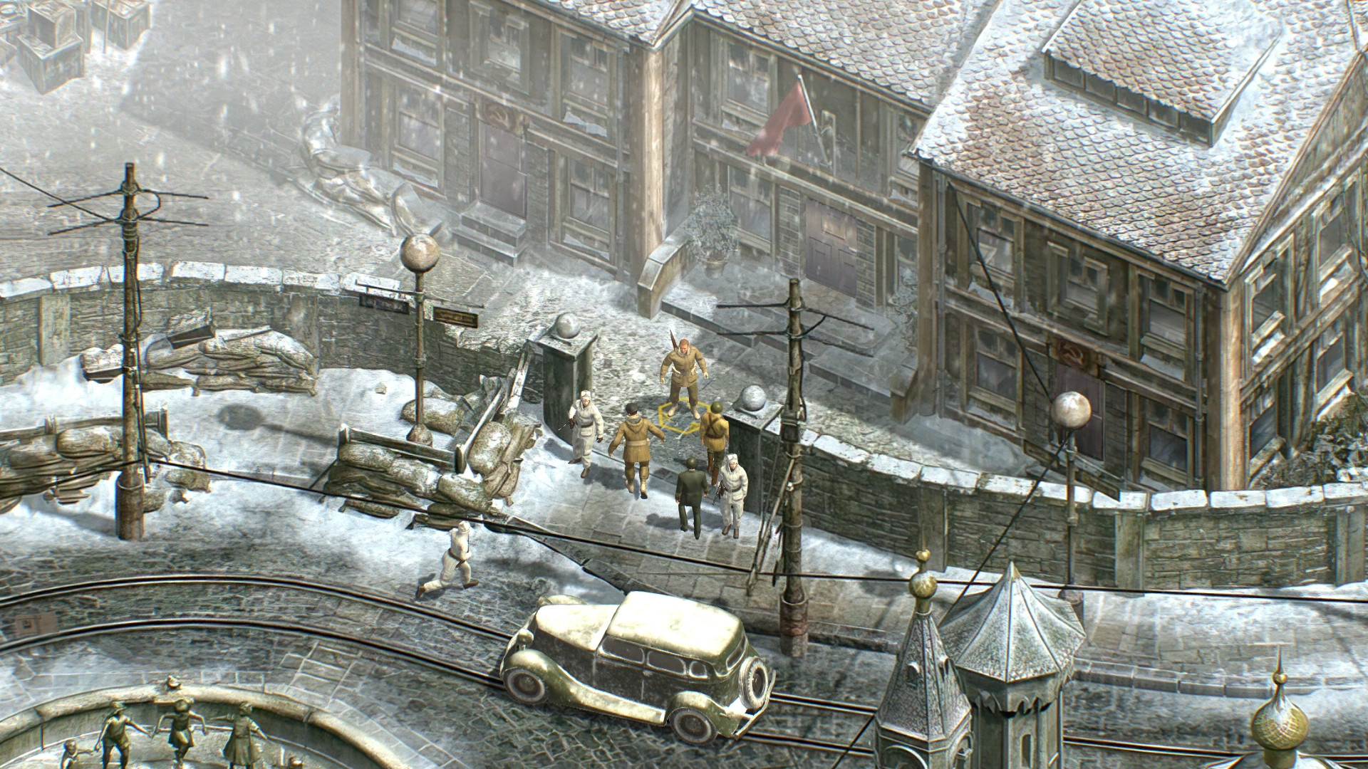 Commandos 3 HD Remaster Steam CD Key