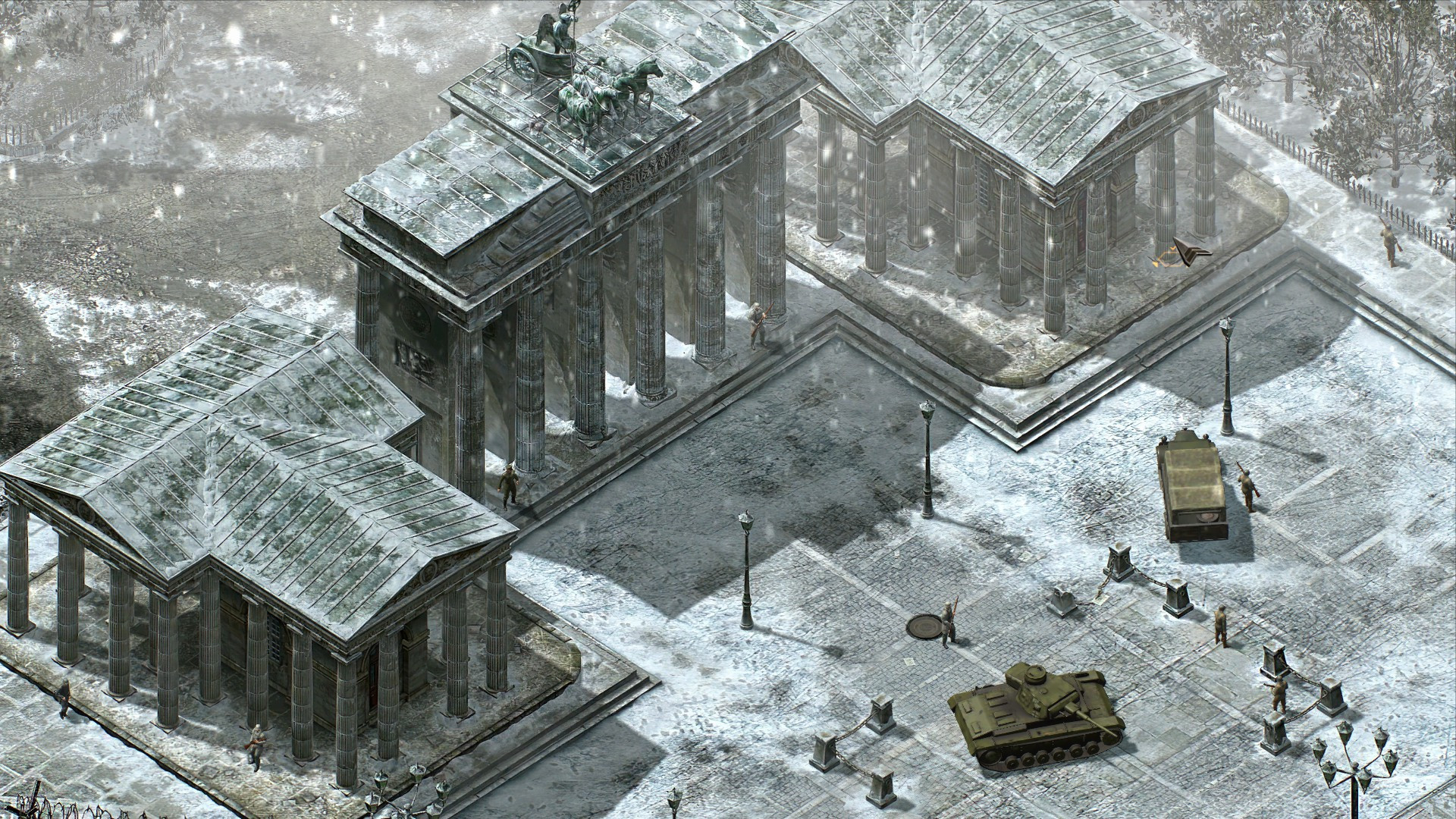 Commandos 3 HD Remaster Steam CD Key