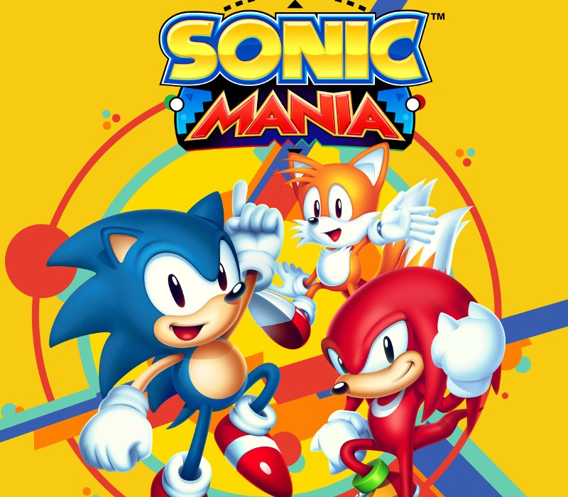 Sonic Mania TR XBOX One / Xbox Series X|S CD Key