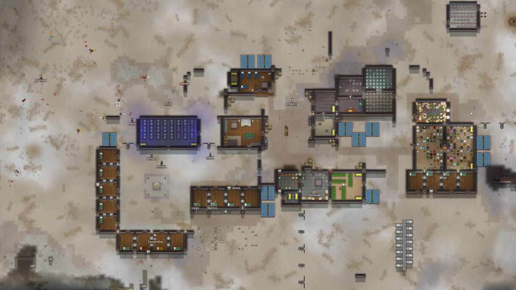 RimWorld EU PC Steam CD Key