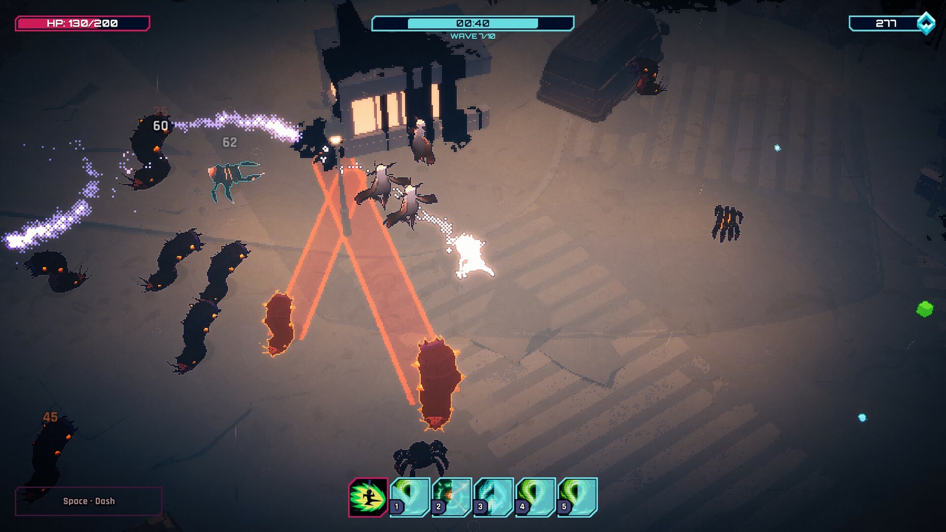 W.A.N.D. Project PC Steam CD Key