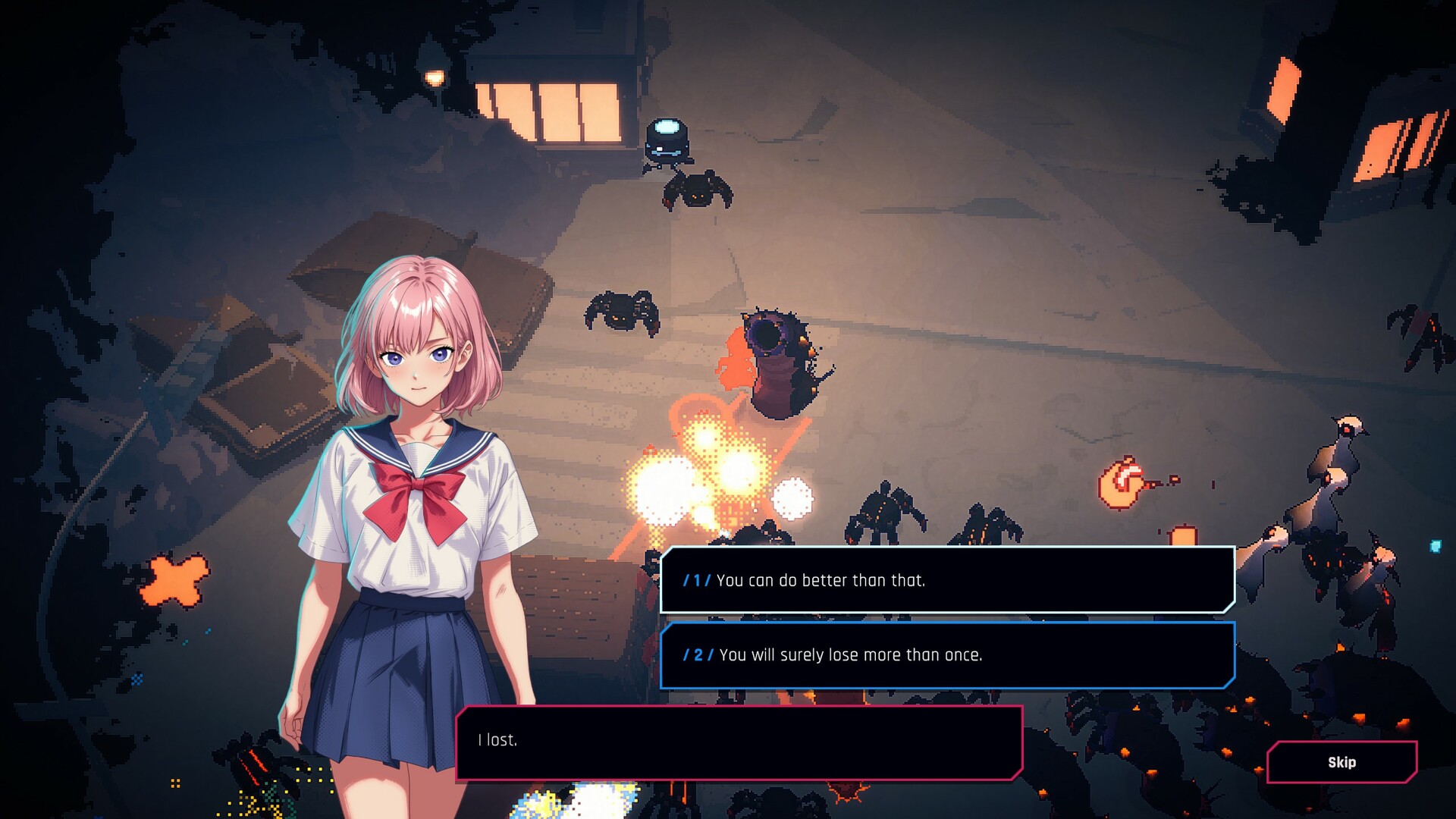W.A.N.D. Project PC Steam CD Key