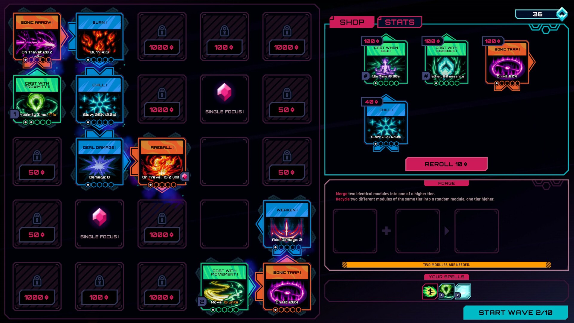 W.A.N.D. Project PC Steam CD Key