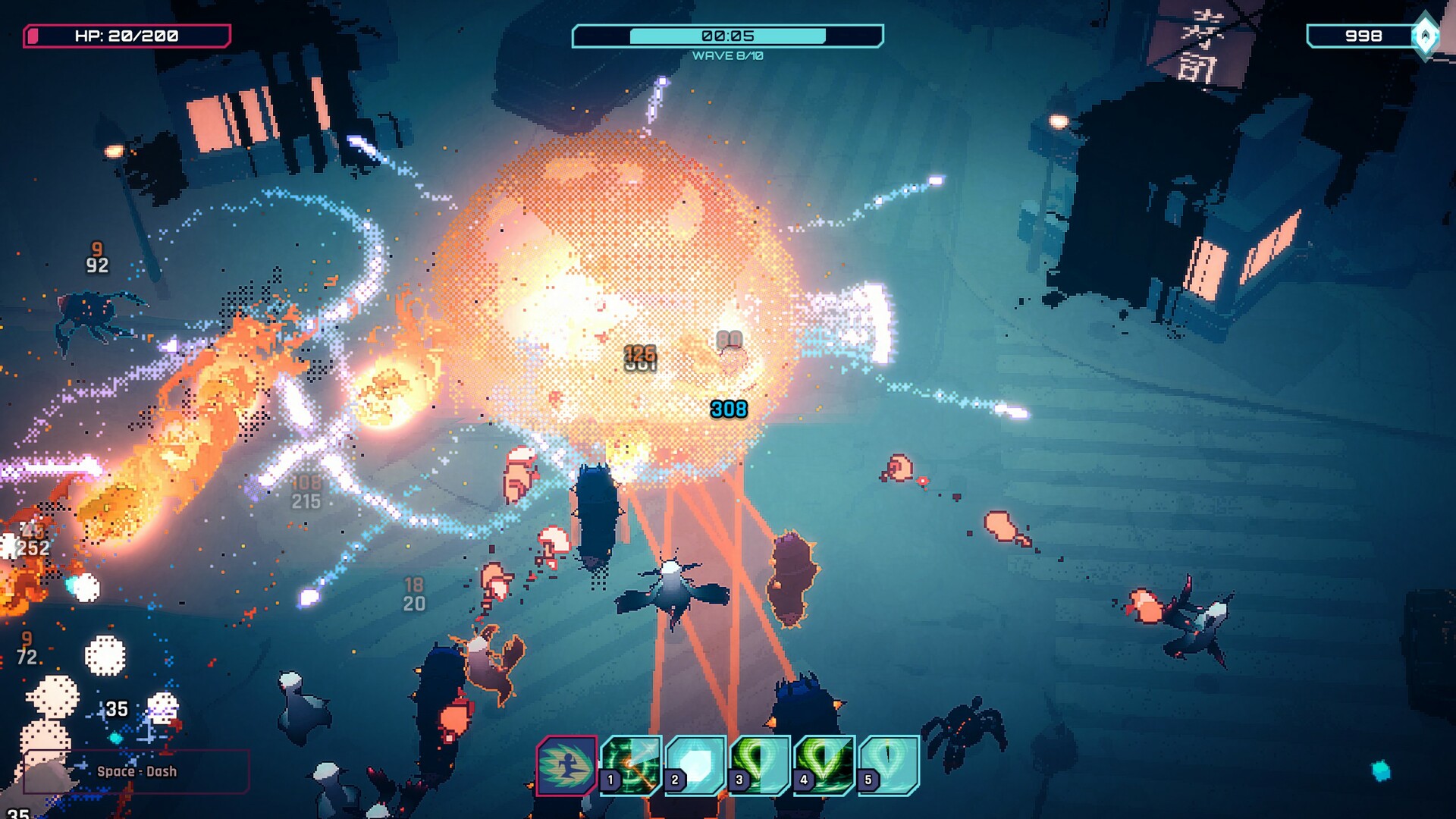 W.A.N.D. Project PC Steam CD Key