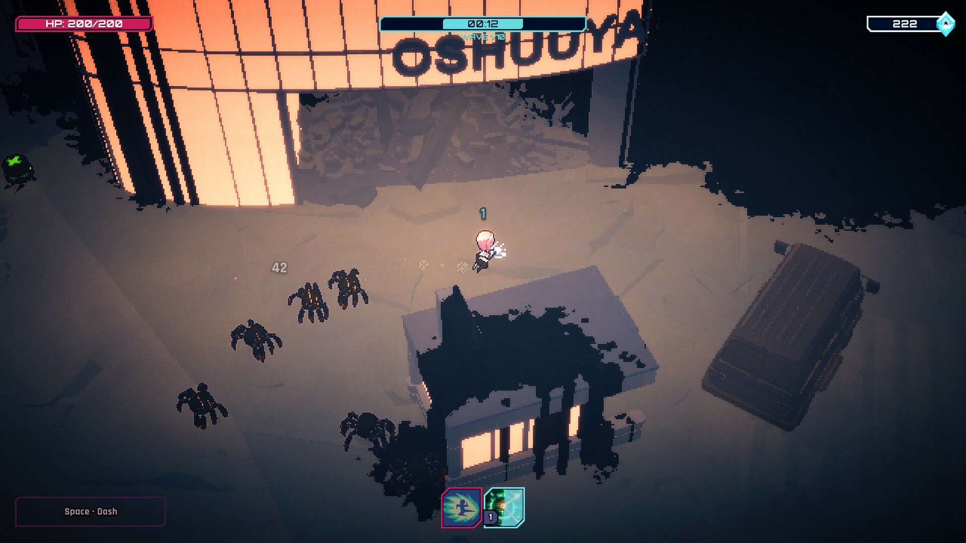 W.A.N.D. Project PC Steam CD Key