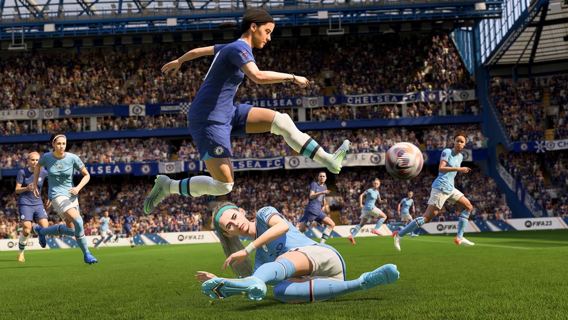 FIFA 23 Ultimate Team - 500 FIFA Points XBOX One / Xbox Series X|S CD 