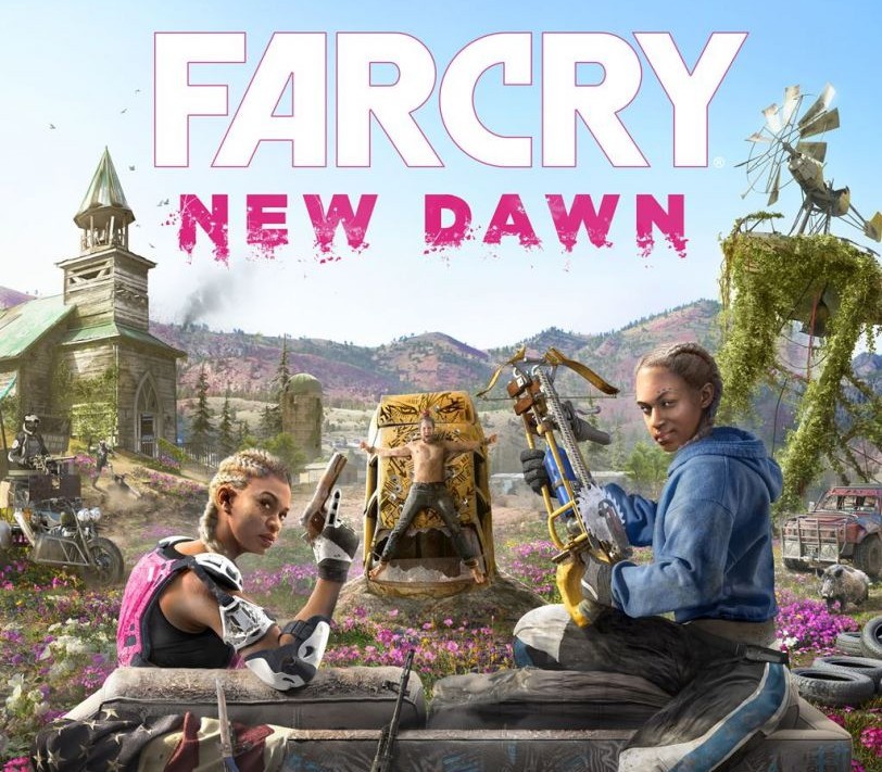 Far Cry: New Dawn EU XBOX One CD Key
