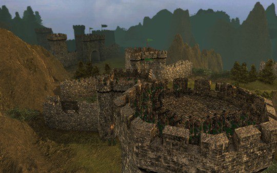 Stronghold 3 Gold Steam CD Key