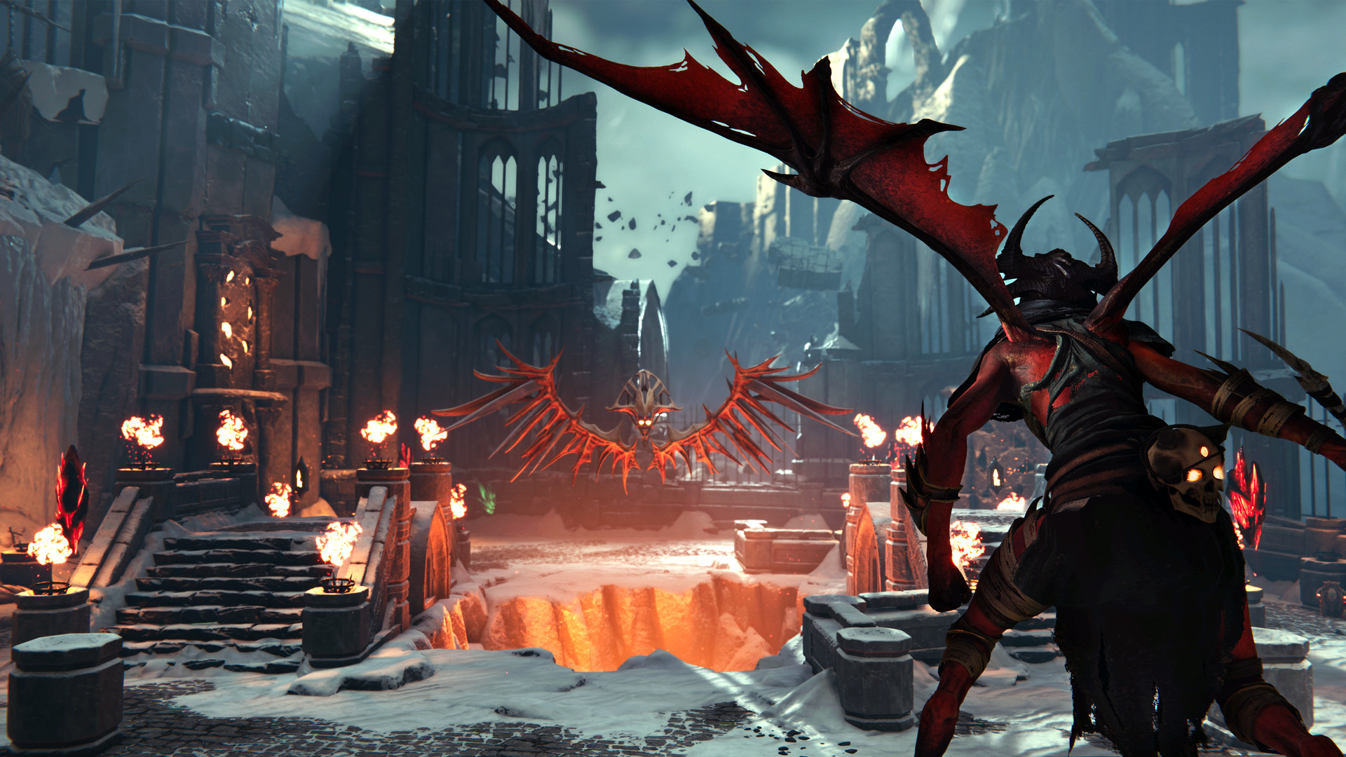 Metal: Hellsinger Steam CD Key
