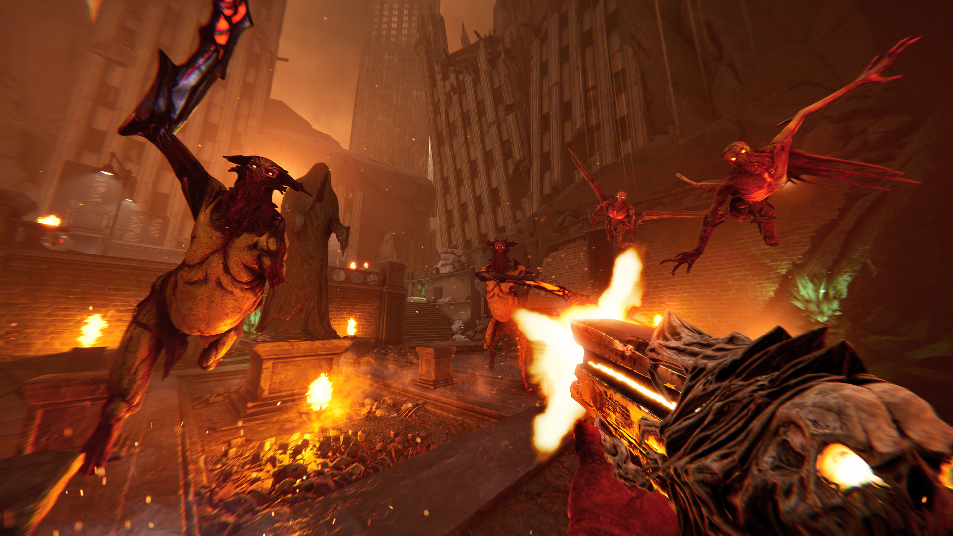 Metal: Hellsinger Steam CD Key
