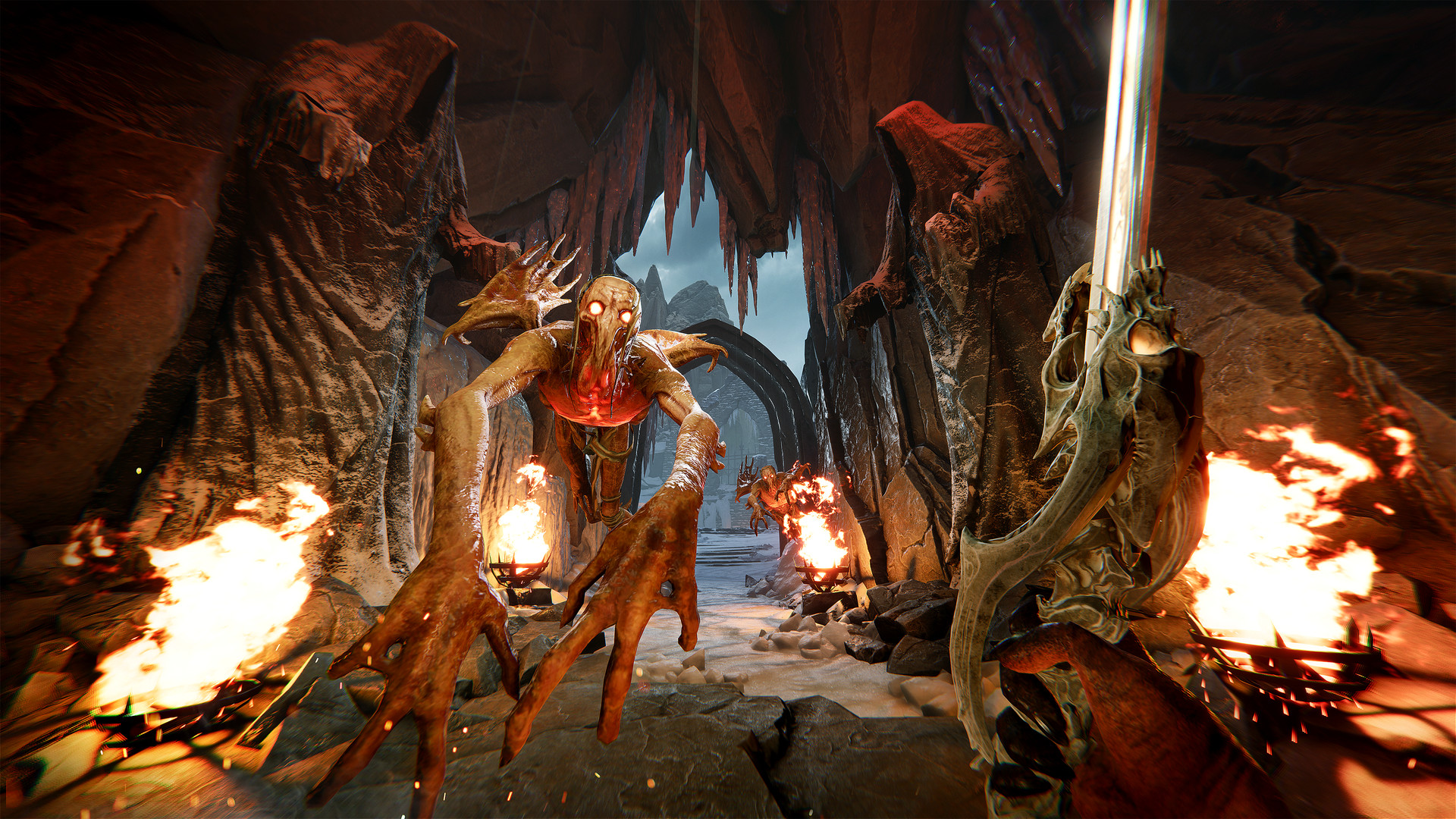 Metal: Hellsinger Steam CD Key