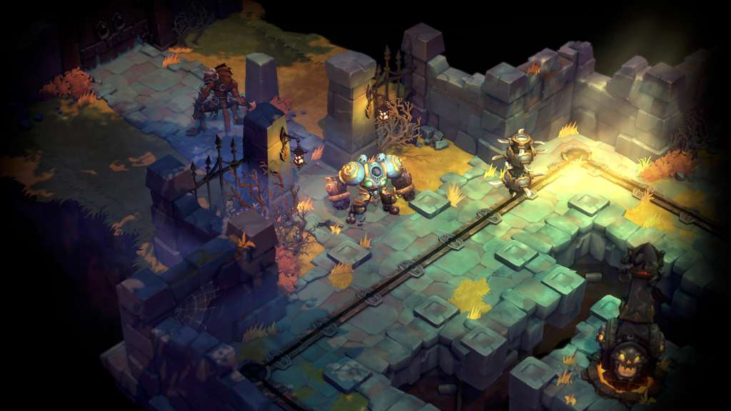 Battle Chasers: Nightwar AR XBOX One CD Key