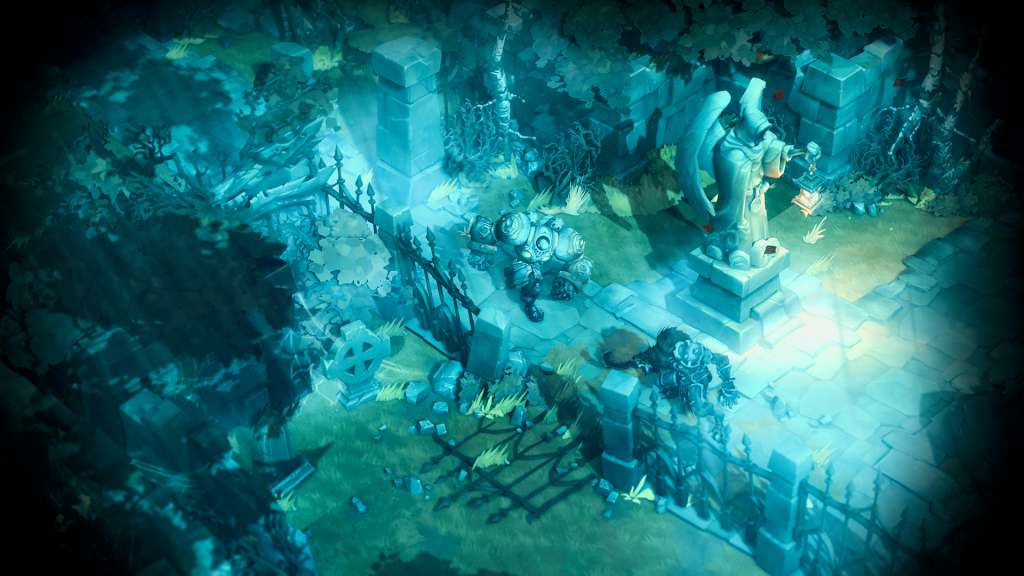 Battle Chasers: Nightwar AR XBOX One CD Key