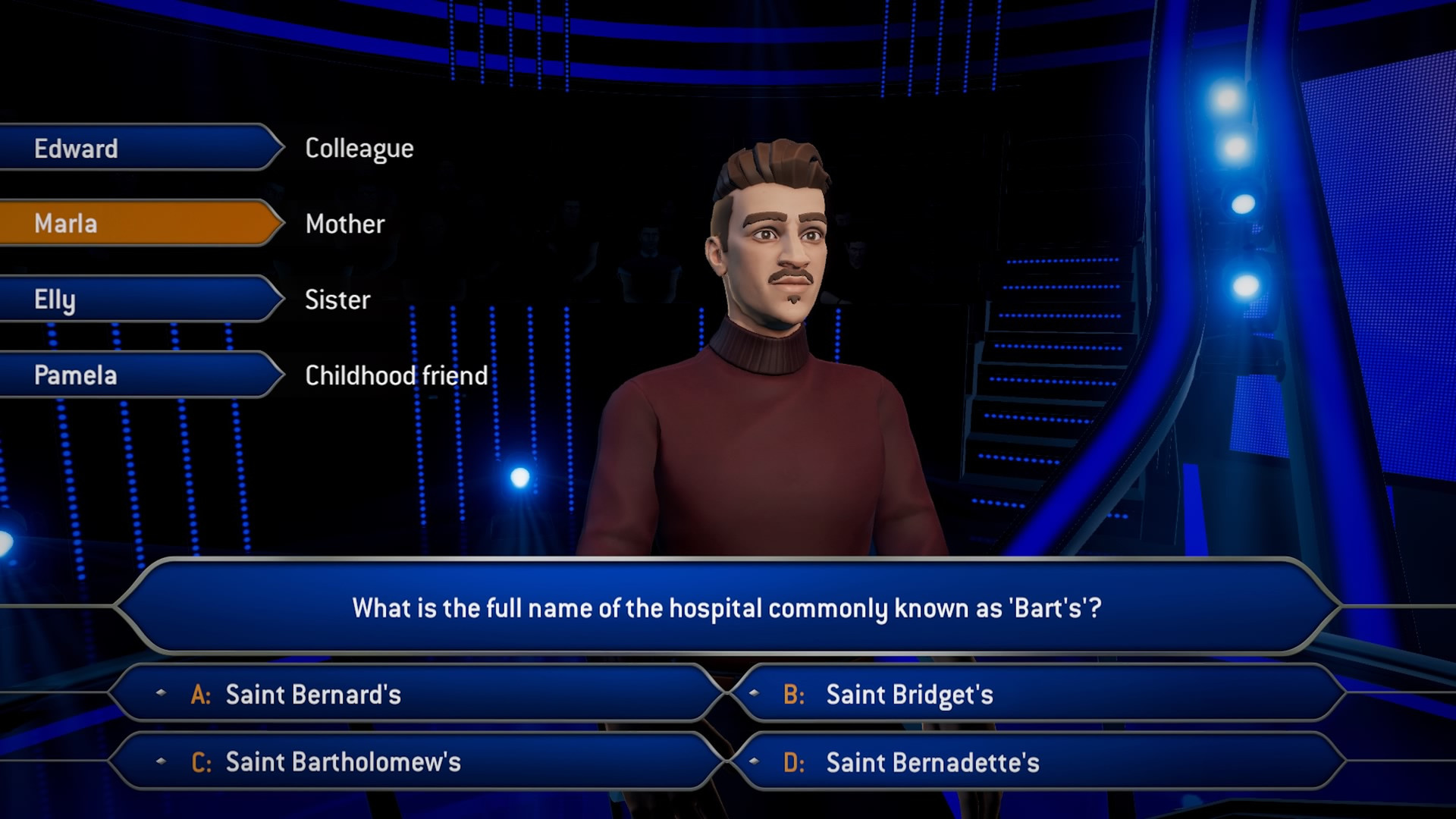  Who Wants to Be a Millionaire? - Complete Edition PC Steam CD Key