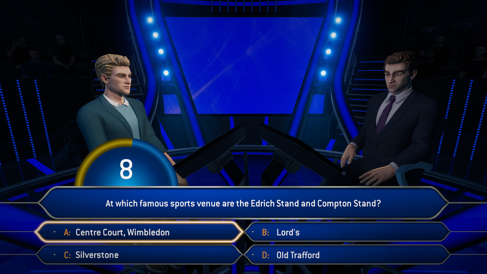  Who Wants to Be a Millionaire? - Complete Edition PC Steam CD Key