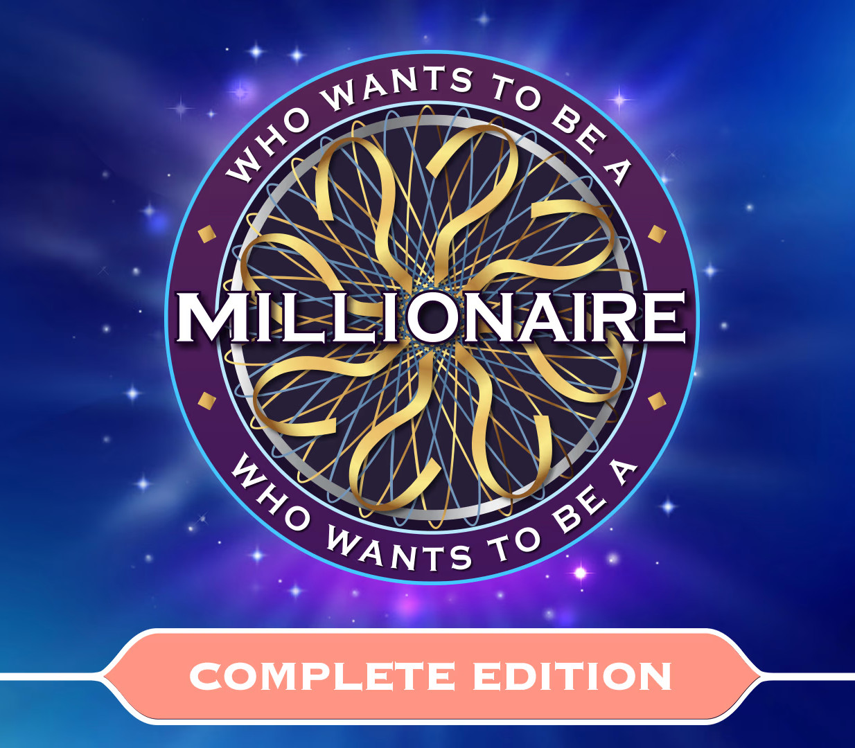  Who Wants to Be a Millionaire? - Complete Edition PC Steam CD Key